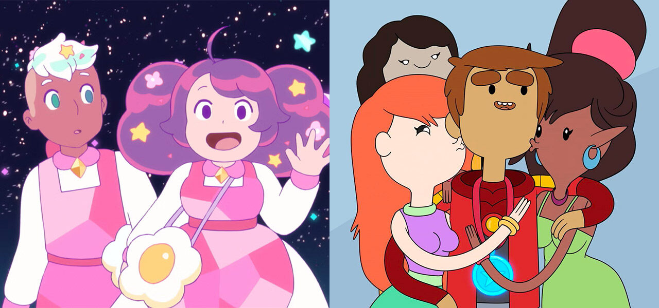 Bee and Puppycat, Bravest Warriors