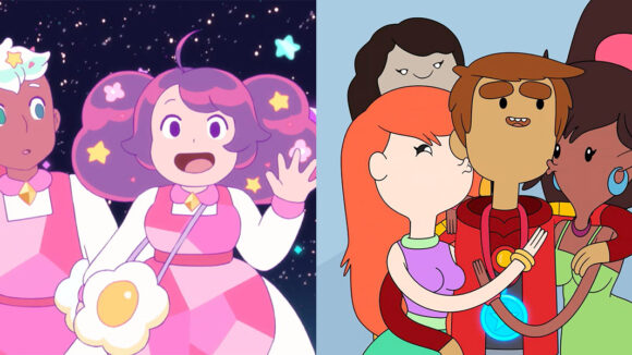 Bee and Puppycat, Bravest Warriors