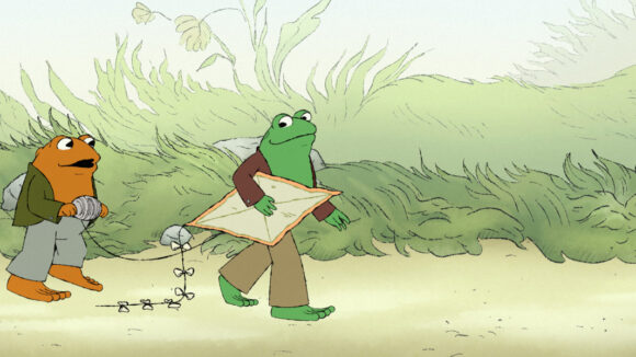 Frog and Toad