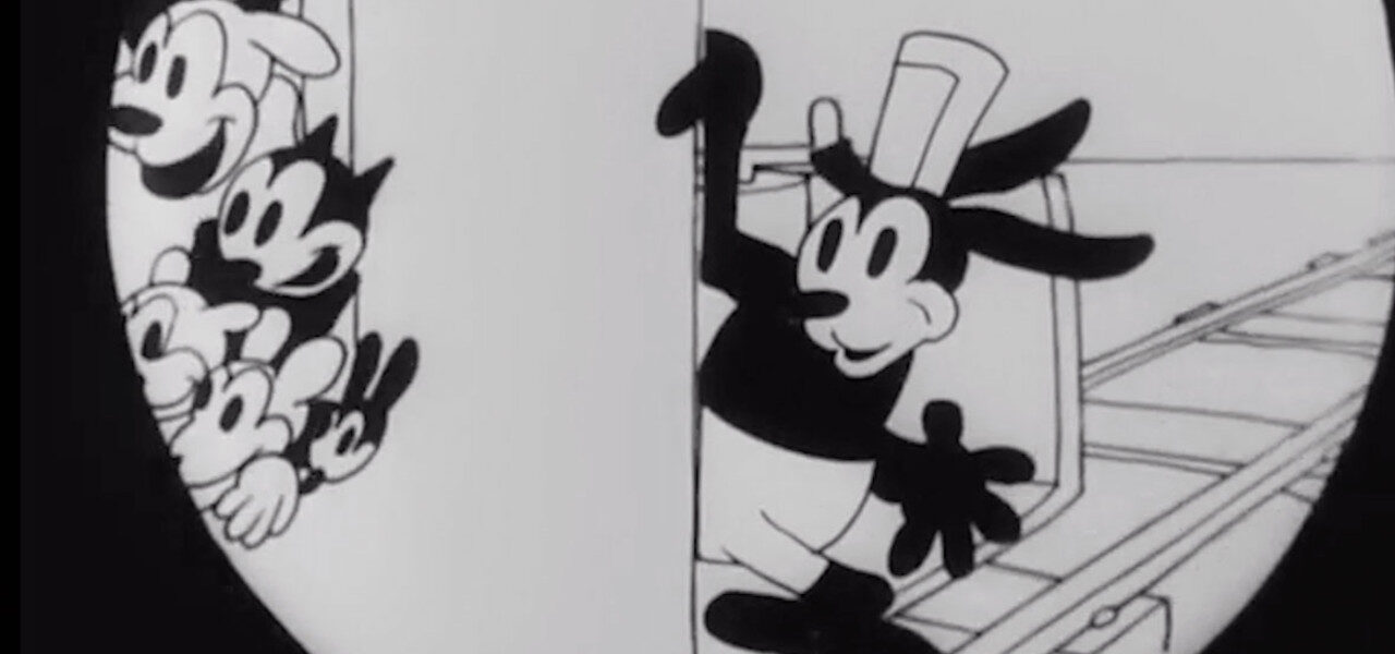 Oswald The Lucky Rabbit Shorts, 'Metropolis,' 'The Jazz Singer' Headline  2023 Public Domain Arrivals