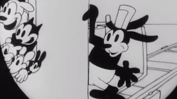 Oswald The Lucky Rabbit Shorts, 'Metropolis,' 'The Jazz Singer' Headline  2023 Public Domain Arrivals