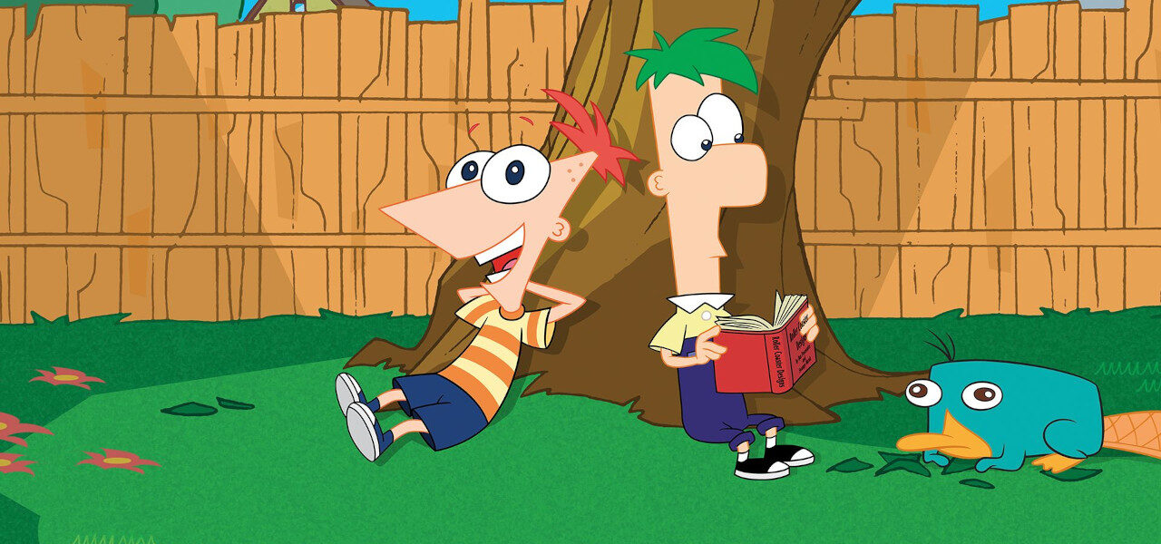 Phineas and Ferb