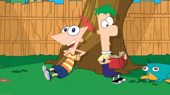 Phineas and Ferb