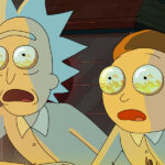 Rick and Morty