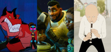 Animation Coming To Netflix, Disney+, Hulu, Criterion, Mubi, And More In  April 2023