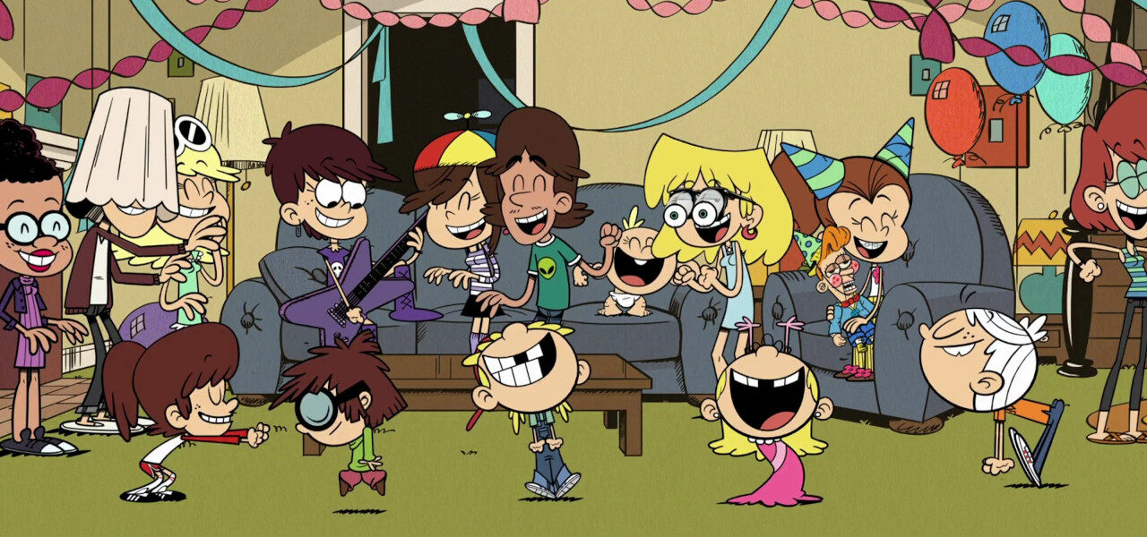 The Loud House