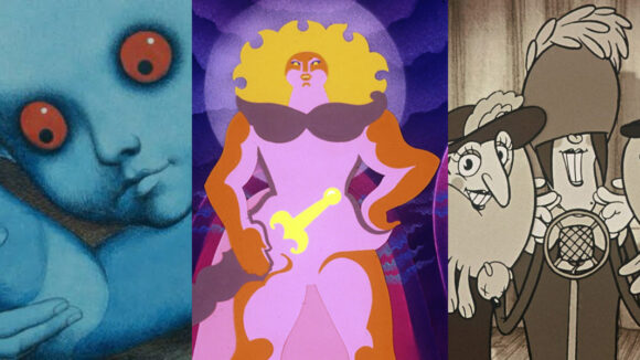 Fantastic Planet, Son of the White Mare, The Triplets of Belleville