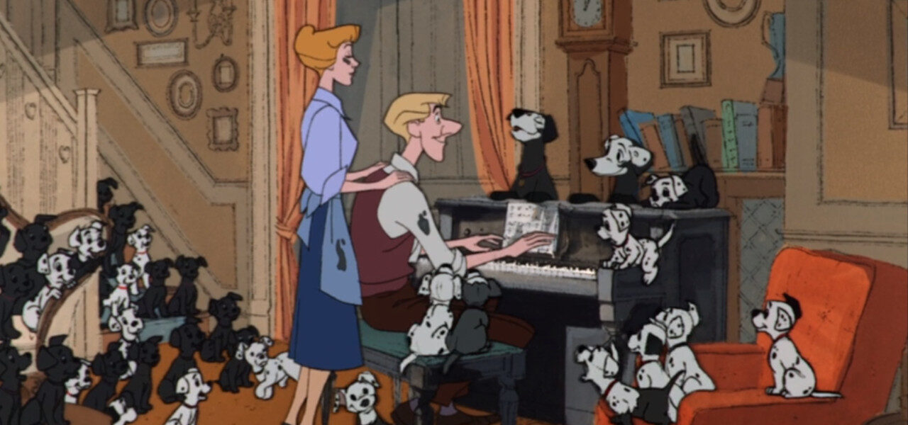 One Hundred and One Dalmatians