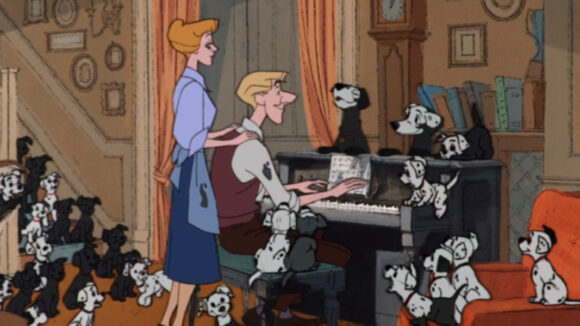 One Hundred and One Dalmatians