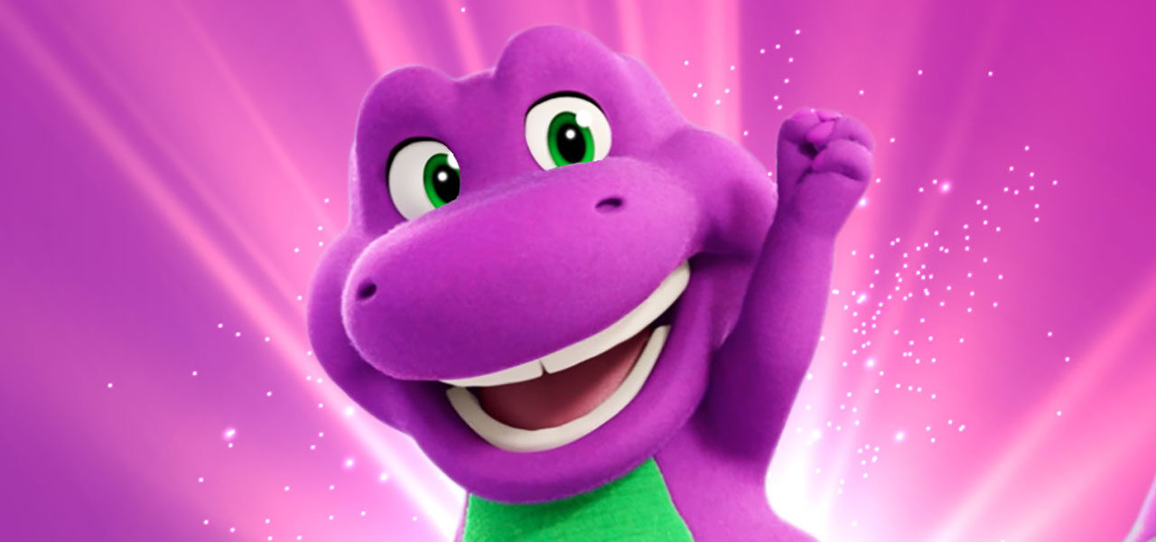 Mattel Is Relaunching Barney The Dinosaur As A CG Animated Series