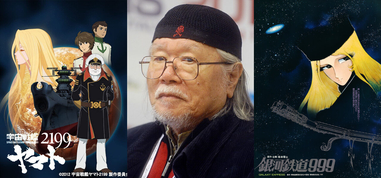 Leiji Matsumoto, Legendary Manga And Anime Creator, Dies At 85