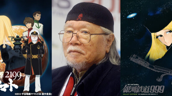 Leiji Matsumoto