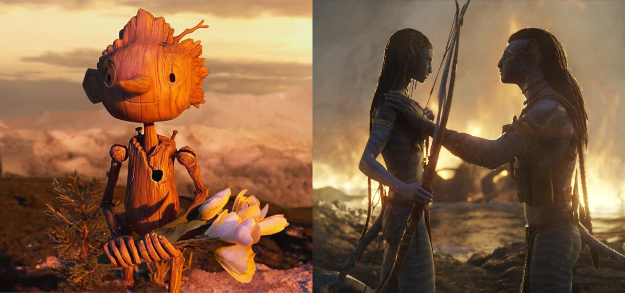 ‘Guillermo Del Toro’s Pinocchio,’ ‘Avatar: The Way Of Water’
Score Animation, VFX BAFTA Award Wins