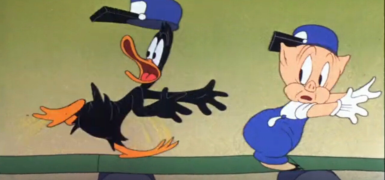 Happy Birthday To Raymond Scott's 'Powerhouse,' The Most Iconic Song In  Cartoon History