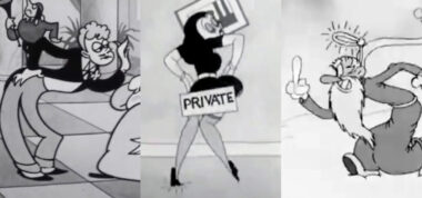 Old 1920 Cartoon Porn - How The Hays Code Censored Cartoons And How Animators Responded