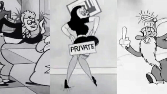 Violent Cartoon Sex Disney - How The Hays Code Censored Cartoons And How Animators Responded