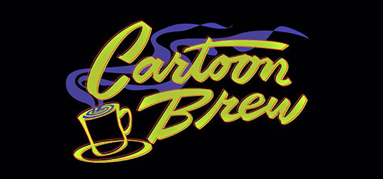 Cartoon Brew logo, 2004