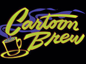 Cartoon Brew logo, 2004