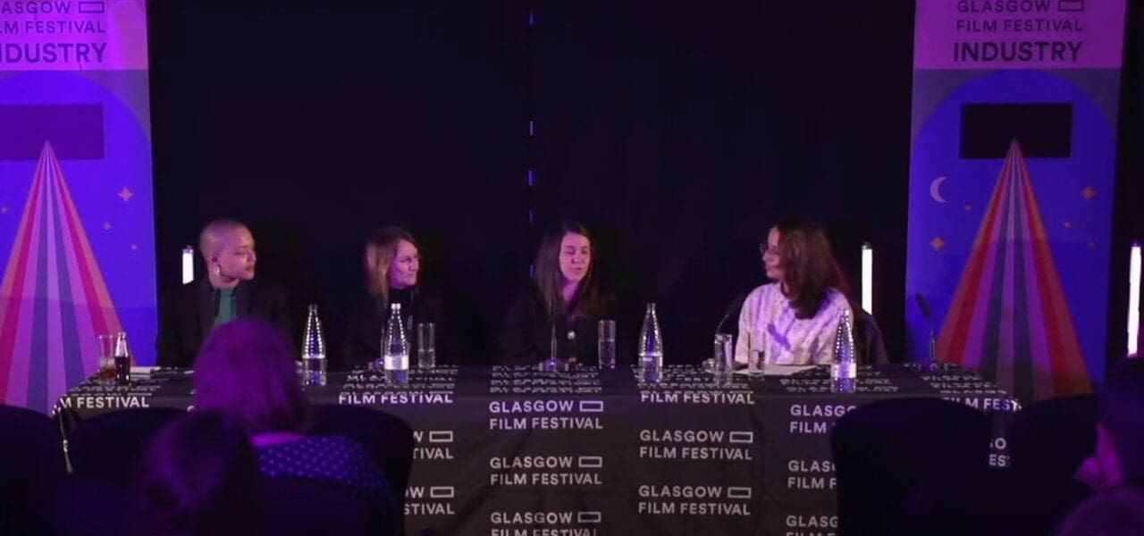 Glasgow Women in Animation