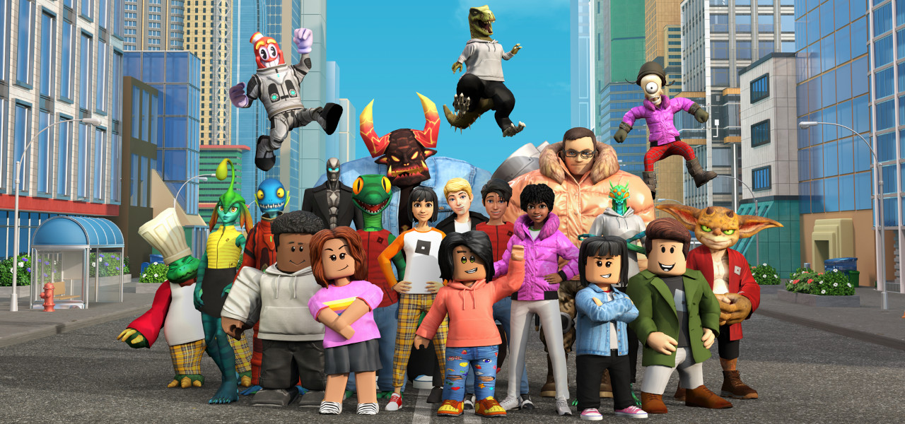 Roblox: Is unusual virtual playground the next Minecraft? – Silicon Valley