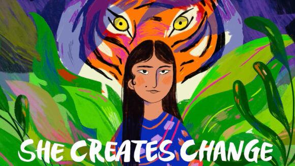 She Creates Change