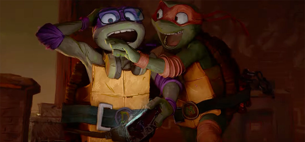 Teenage Mutant Ninja Turtles: Mutant Mayhem: Early Access (2023)