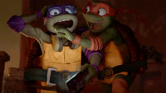 Teenage Mutant Ninja Turtles: Mutant Mutant Mayhem