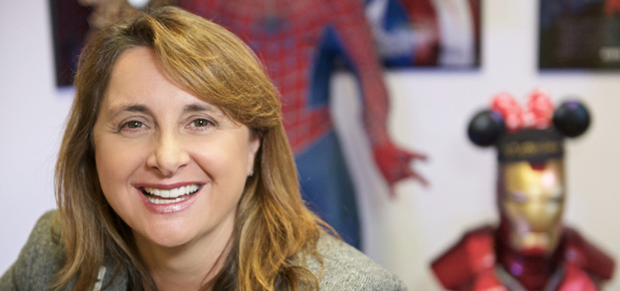 Marvel’s VFX And Animation Chief Victoria Alonso Leaves Studio