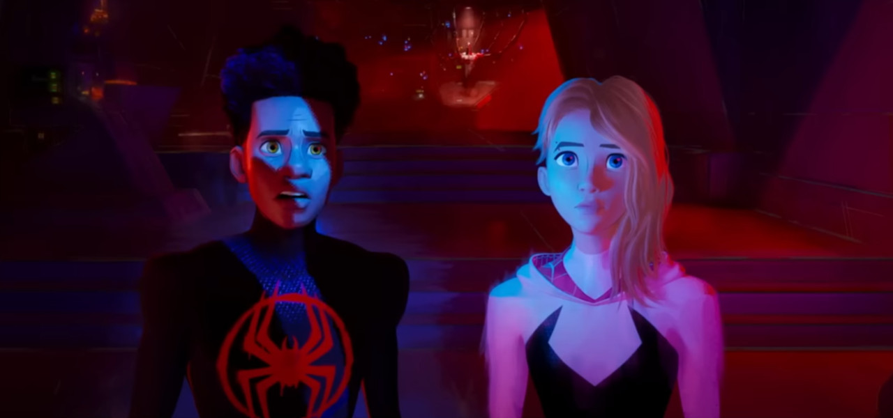 Spider-Man: Across the Spider-Verse