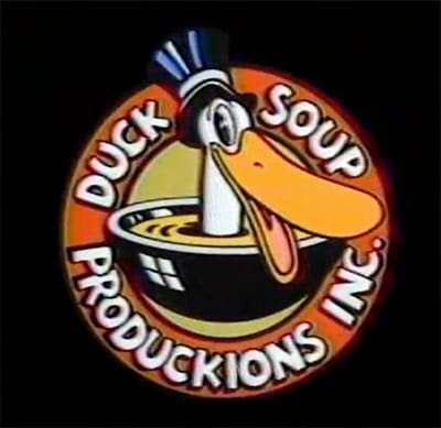 Duck Soup Produckions, Inc. logo.
