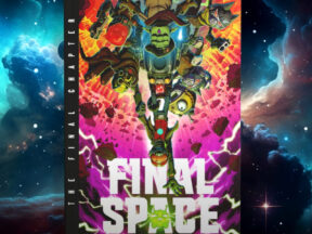 'Final Space' Graphic Novel