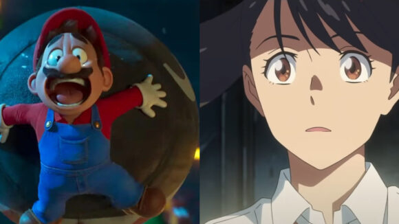 'The Super Mario Bros. Movie,' 'Suzume'