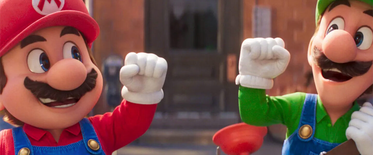 Mario Looks Smashing In New Trailer For 'The Super Mario Bros. Movie,' But  Peach Steals The Show