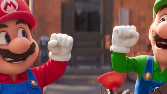 The Super Mario Bros. Movie