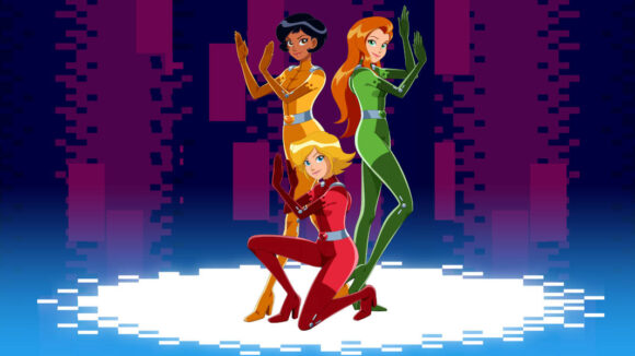 Totally Spies