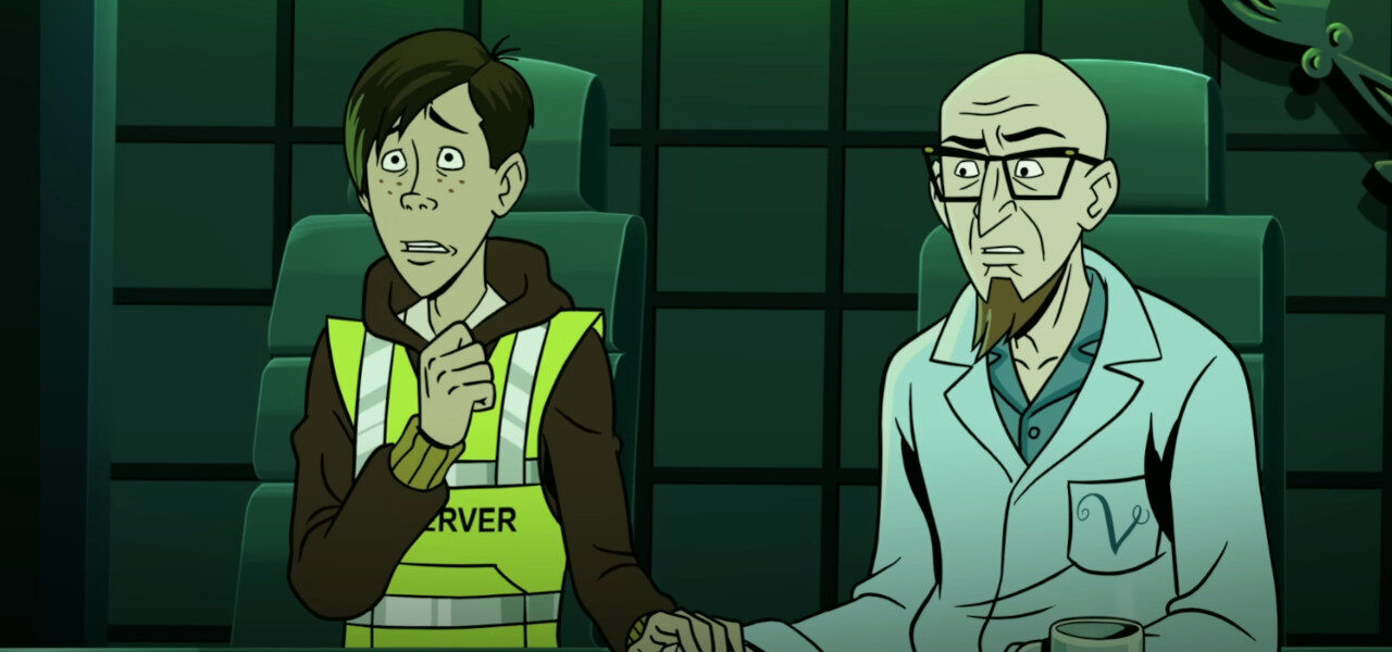 'The Venture Bros.: Radiant is the Blood of the Baboon Heart
