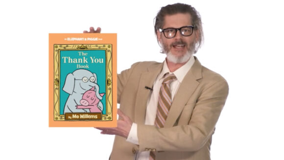 Mo Willems