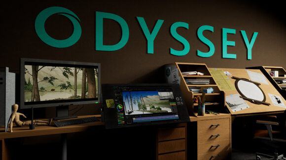 Odyssey Praxinos