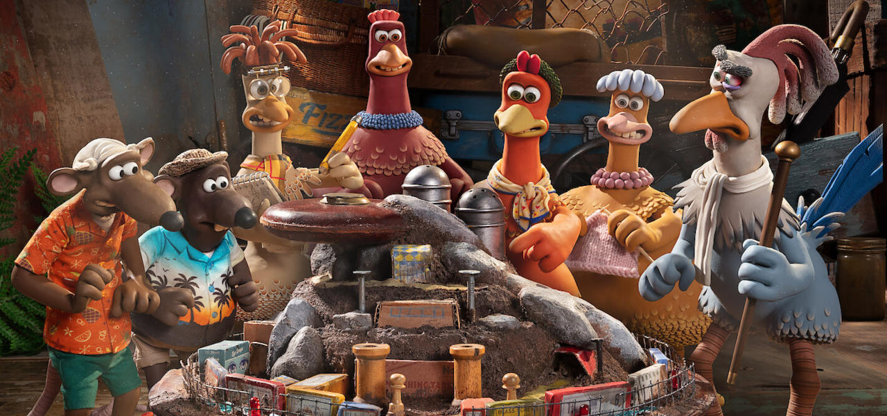 Chicken Run: Dawn of the Nugget