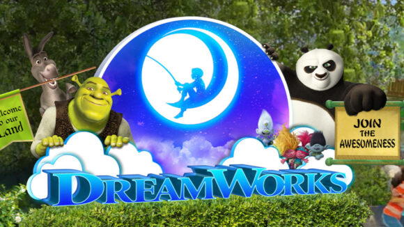 Dreamworks Land