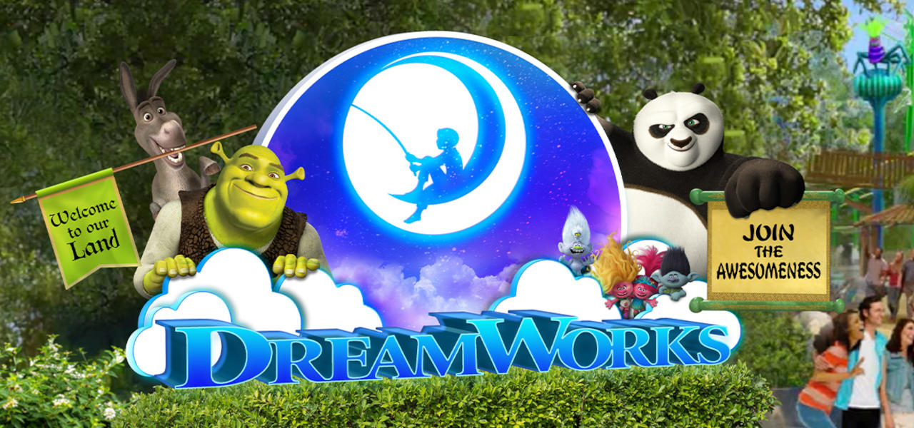 Dreamworks Land