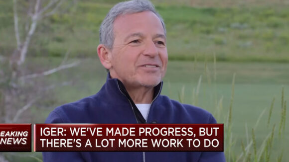 Bob Iger