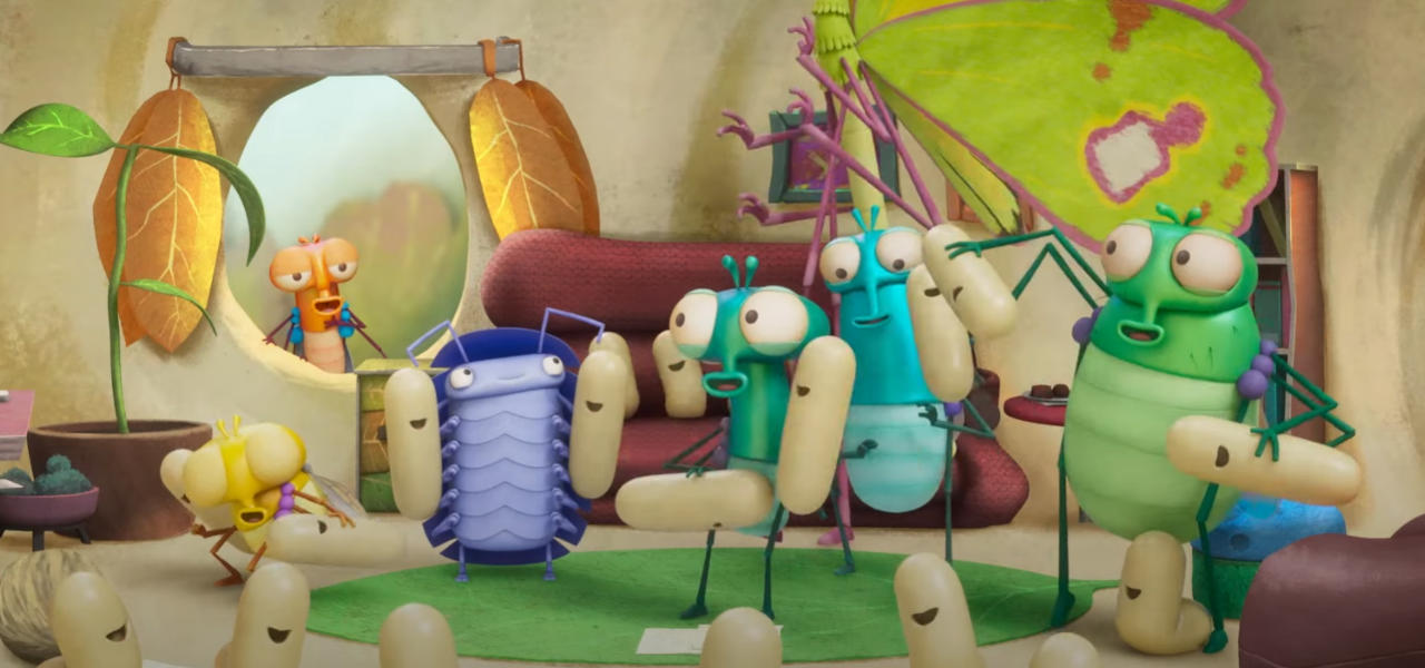 Aardman’s CG Collection ‘Lloyd Of The Flies’ Will Stream For Free On Tubi In The U.S.