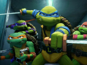 'Teenage Mutant Ninja Turtles: Mutant Mayhem'
