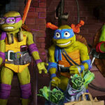 Teenage Mutant Ninja Turtles - Box Office Mojo
