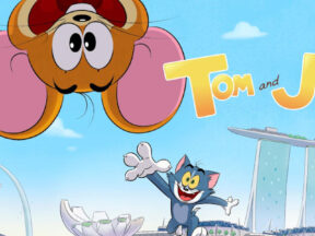 'Tom and Jerry' Singapore
