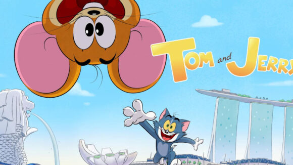 'Tom and Jerry' Singapore