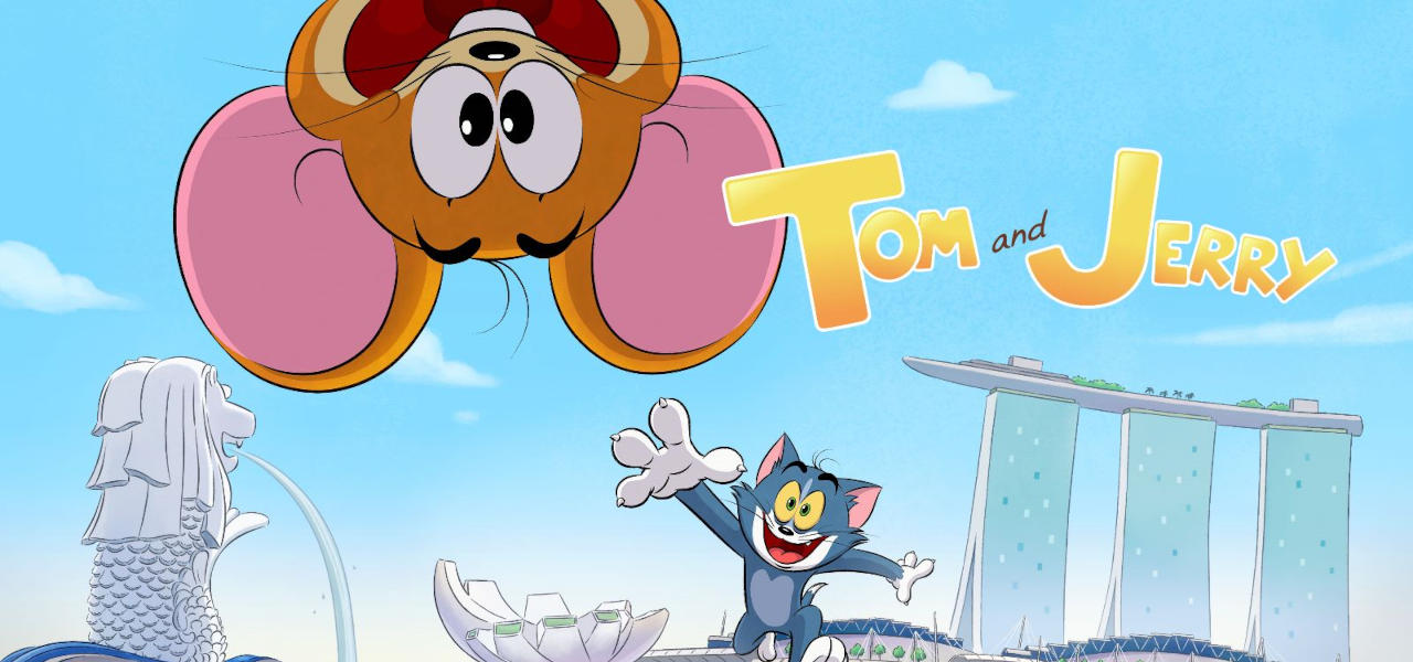 'Tom and Jerry' Singapore