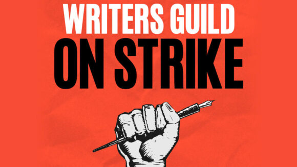 Writers Guild on Strike