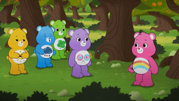 Care Bears Unlock The Magic